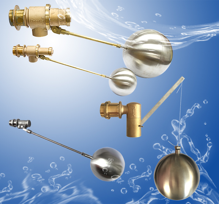 Level Control (Equilibrium Float Valves)