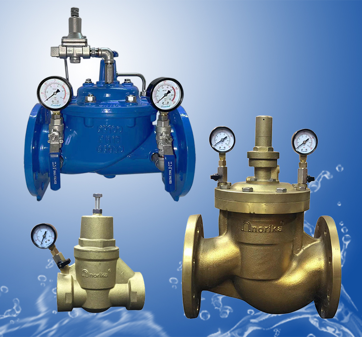 Pressure Control Valve