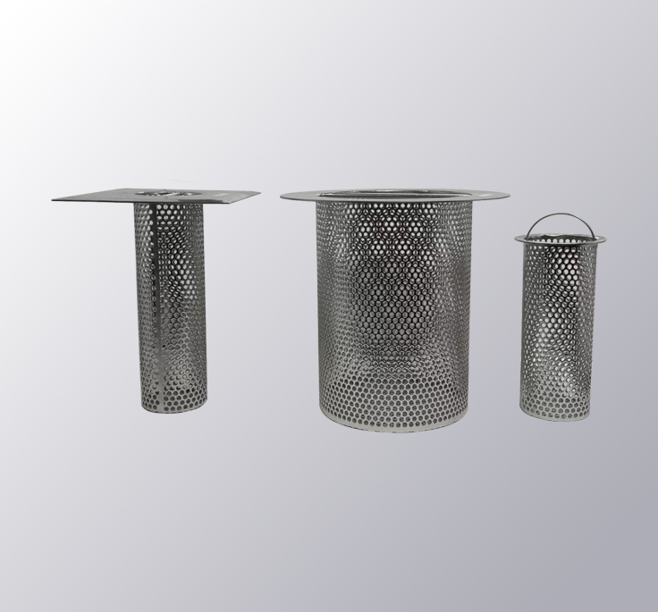 Filters (SS strainers)