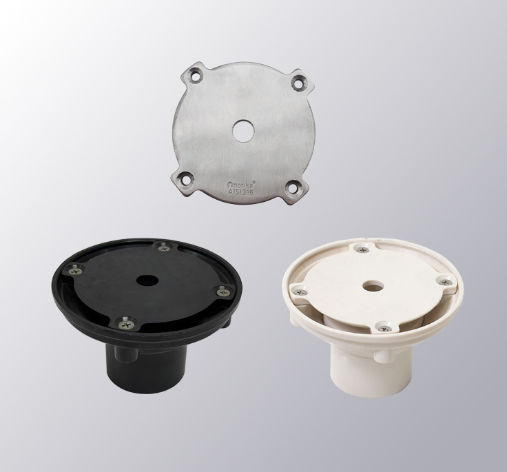 Floor Inlet valve