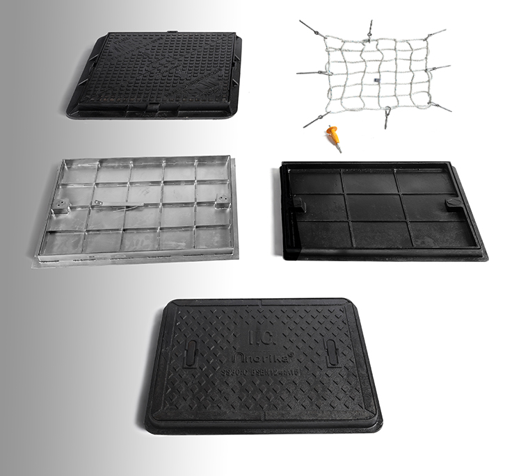 Manhole Covers & Safety Accessories