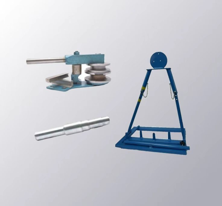 Copper pipe bending tool