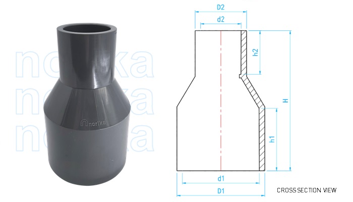 AW Reducing Socket