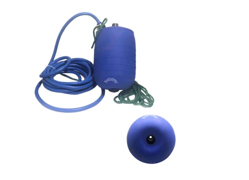 Inflatable Rubber Drain Testing Bag (Pneumatic Test Balls)(Air Bag)(Bypass Plug) (50mm to 200mm)