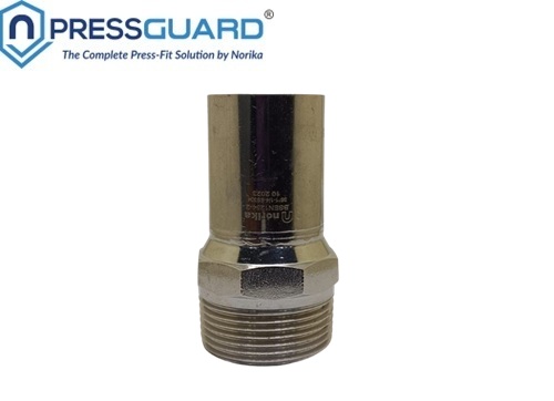 Stainless Steel Press Fit (MI) Pipe